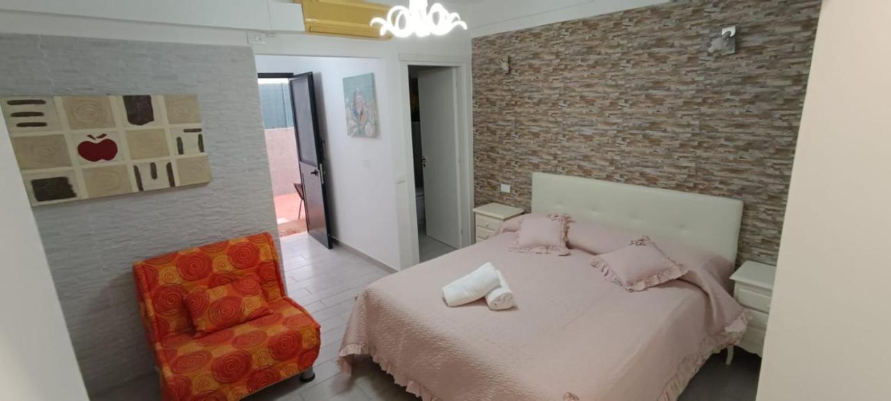 B&B Appartamenti L'Anfora 斯佩隆加 外观 照片