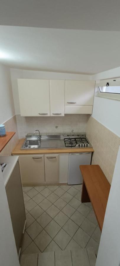 B&B Appartamenti L'Anfora 斯佩隆加 外观 照片