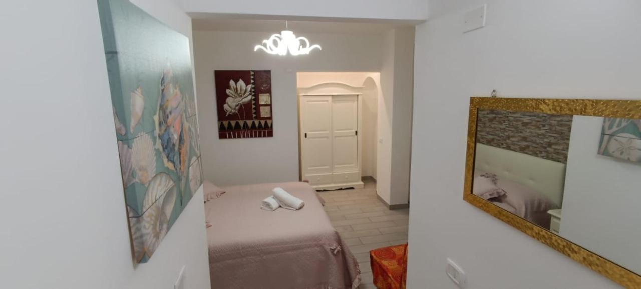 B&B Appartamenti L'Anfora 斯佩隆加 外观 照片