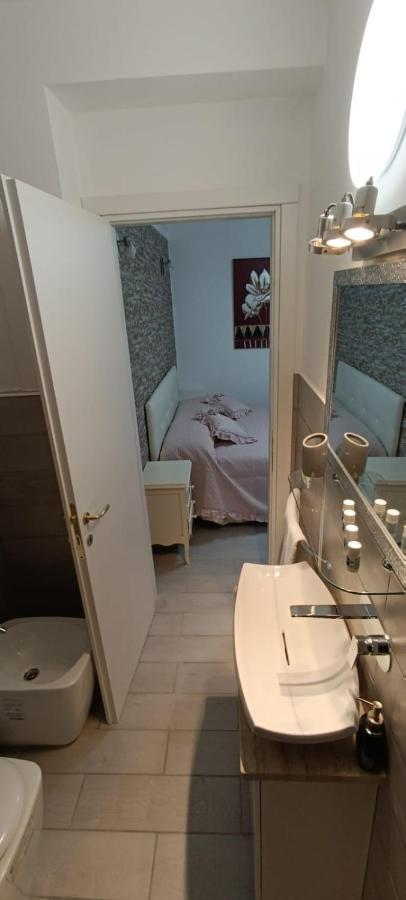 B&B Appartamenti L'Anfora 斯佩隆加 外观 照片