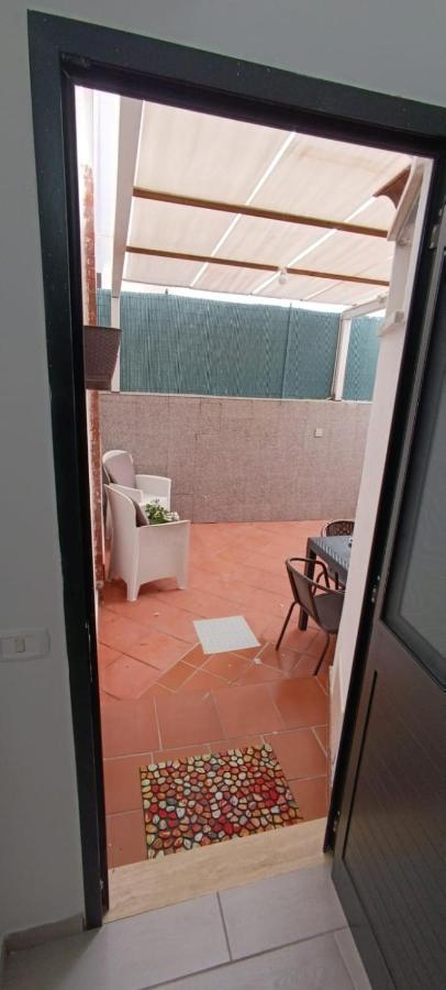 B&B Appartamenti L'Anfora 斯佩隆加 外观 照片
