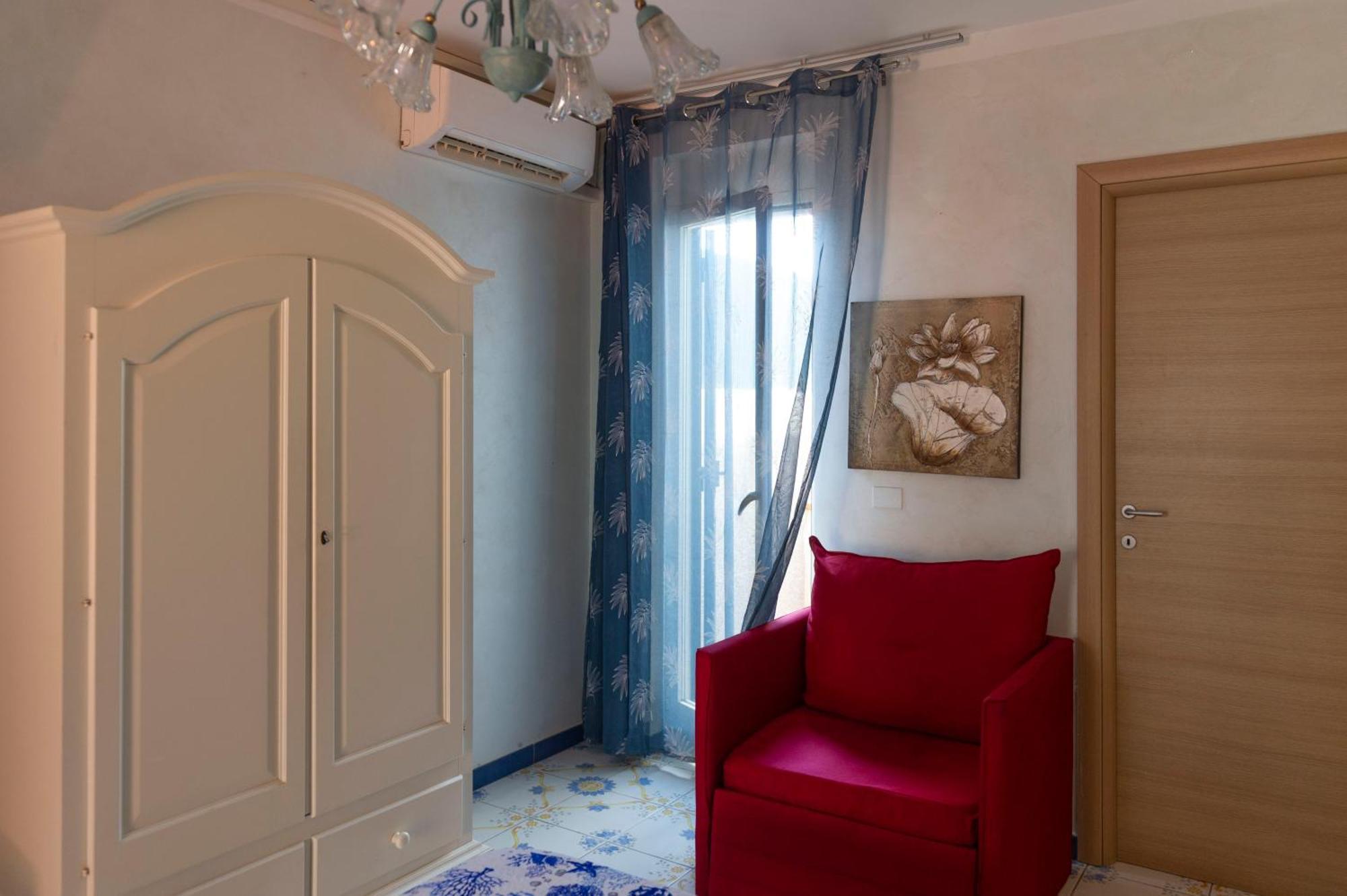 B&B Appartamenti L'Anfora 斯佩隆加 外观 照片