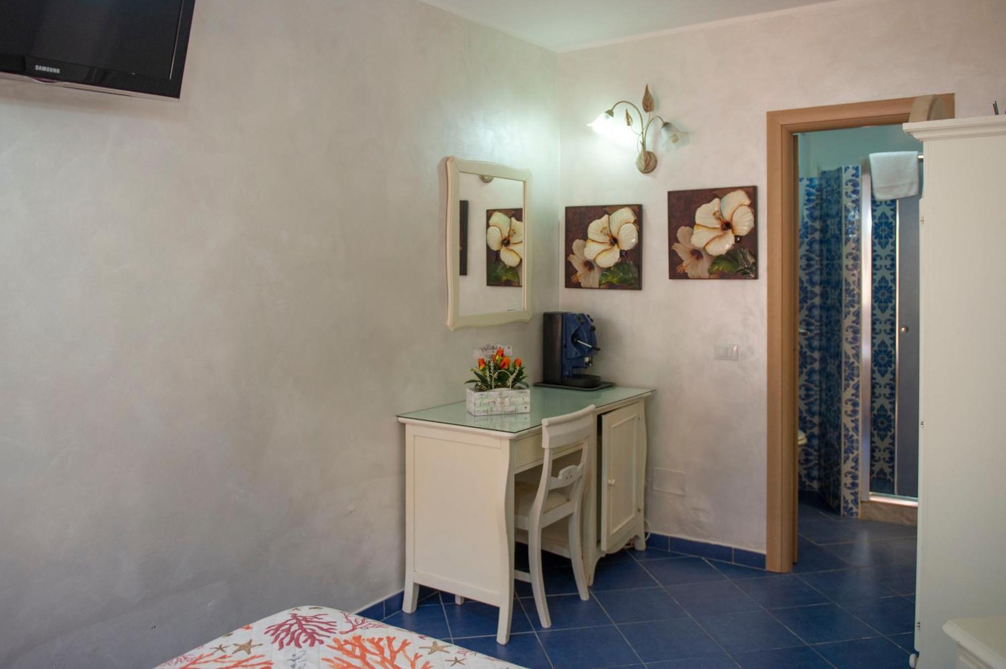 B&B Appartamenti L'Anfora 斯佩隆加 外观 照片