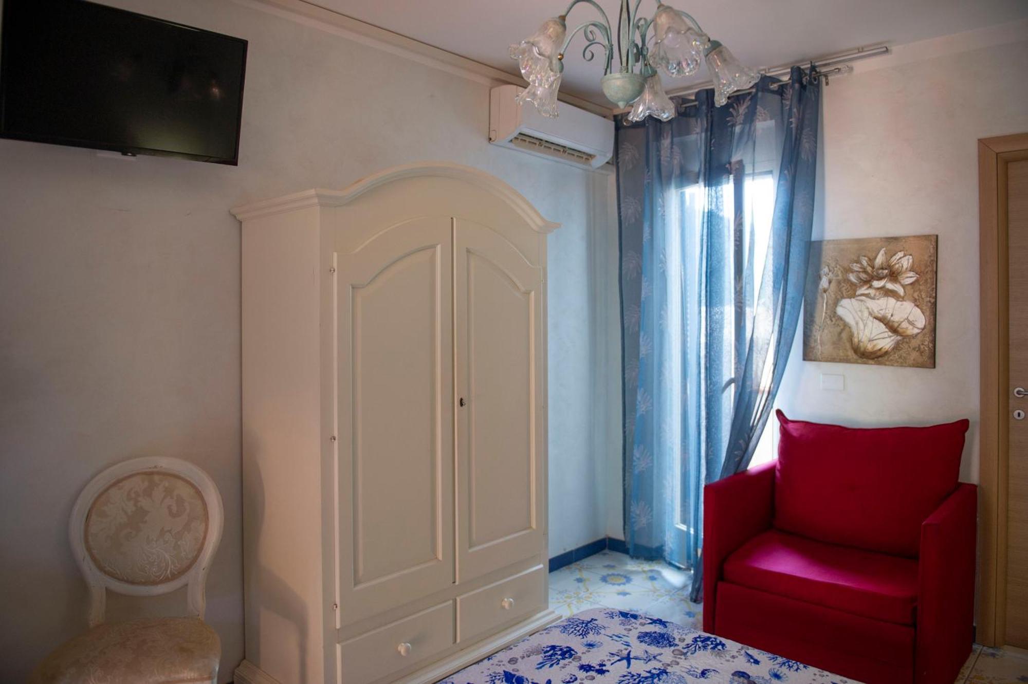 B&B Appartamenti L'Anfora 斯佩隆加 外观 照片