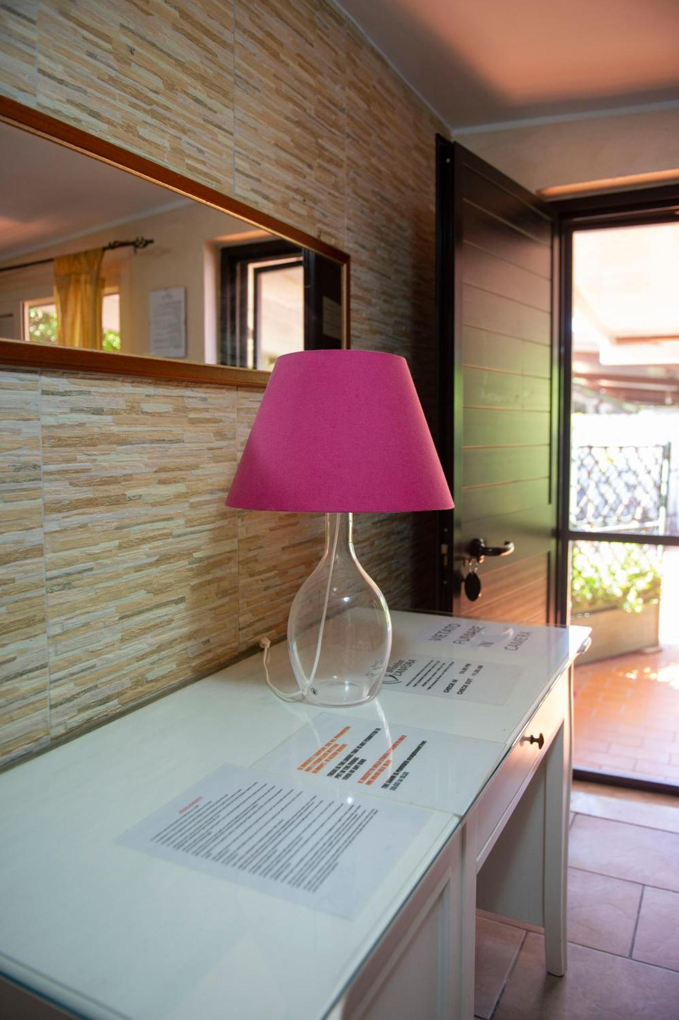 B&B Appartamenti L'Anfora 斯佩隆加 外观 照片