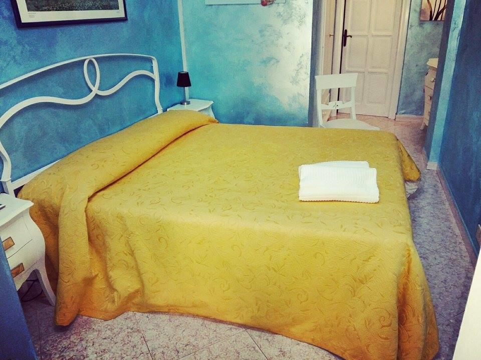 B&B Appartamenti L'Anfora 斯佩隆加 外观 照片
