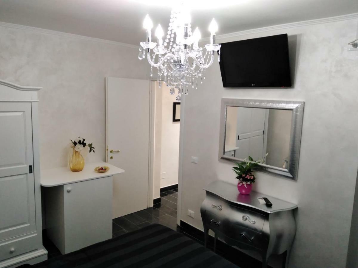 B&B Appartamenti L'Anfora 斯佩隆加 外观 照片